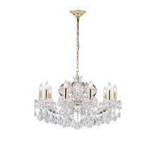 Подвесная люстра Dio D'Arte Diamante E 1.1.10.200 G