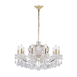 Подвесная люстра Dio D'Arte Diamante E 1.1.10.200 G