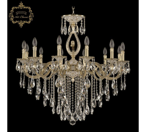 Подвесная люстра Art Classic 31.2401.12.300.B.GW.FL3M