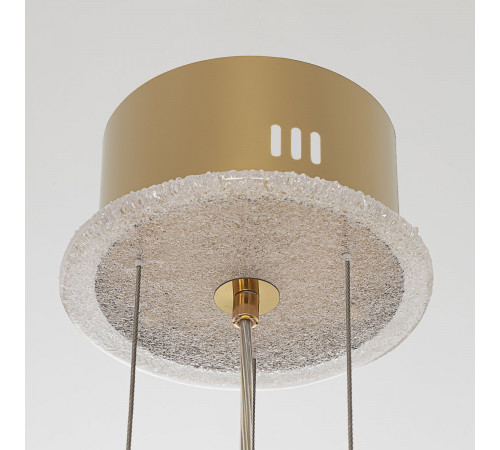 Подвесная люстра Citilux Deltoro CL327150