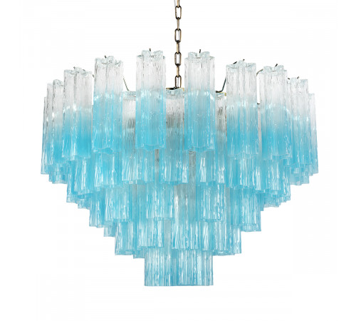 Подвесная люстра Loft IT Murano 10580/800 Clear blue