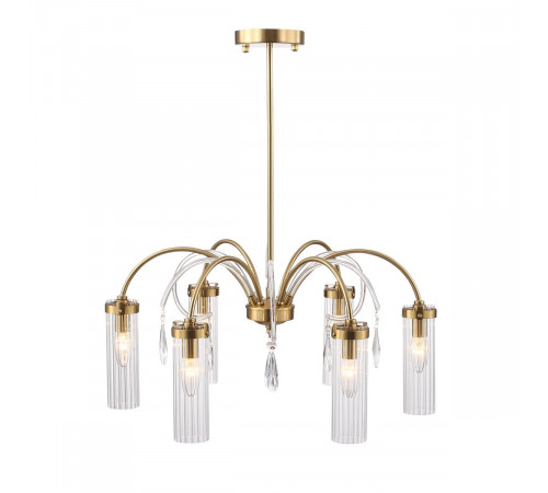 Люстра на штанге ST Luce Люминера SL1401.303.06