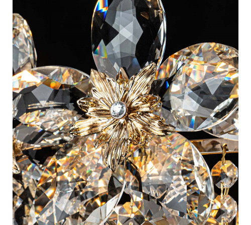 Подвесная люстра Modelux ML.9521.600 GD