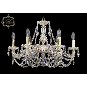 Подвесная люстра Art Classic 31.01.6.215.C.GW.Sp