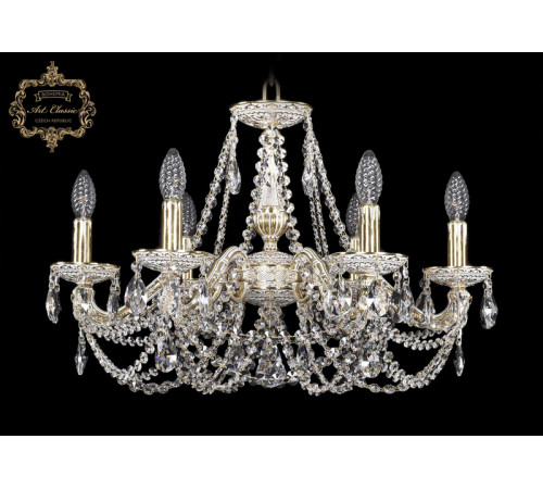 Подвесная люстра Art Classic 31.01.6.215.C.GW.Sp