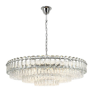 Подвесная люстра Modelux ML.7092.1000 CR