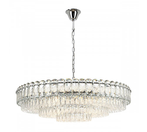 Подвесная люстра Modelux ML.7092.1000 CR