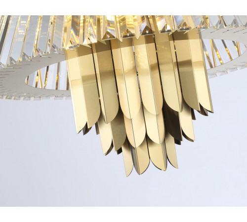 Подвесная люстра Ambrella Light High Light Crystal LH41017 Подвесная люстра Ambrella Light High Light Crystal LH41017