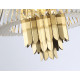 Подвесная люстра Ambrella Light High Light Crystal LH41017