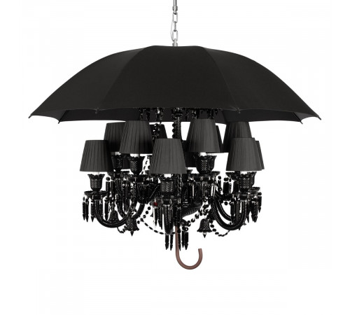 Подвесная люстра Loft IT Marie 10556/12 Black