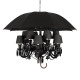 Подвесная люстра Loft IT Marie 10556/12 Black