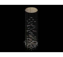 Подвесная люстра Newport 8220/300 С gold polished М0071219