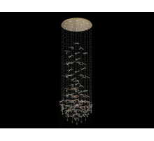 Подвесная люстра Newport 8220/300 С gold polished М0071219