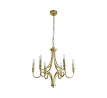 Подвесная люстра Newport 3456/С brass М0070514