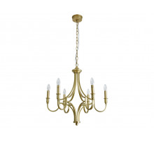 Подвесная люстра Newport 3456/С brass М0070514