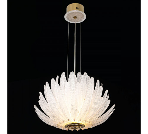 Подвесная люстра Citilux Deltoro CL327150