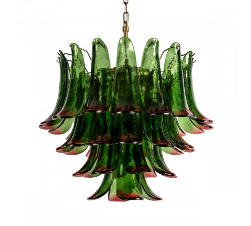 Подвесная люстра Loft IT Lilou 10600/600 Green red