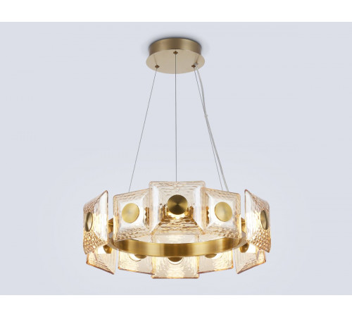 Подвесная люстра Ambrella Light High Light Crystal LH31021 Подвесная люстра Ambrella Light High Light Crystal LH31021