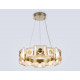Подвесная люстра Ambrella Light High Light Crystal LH31021