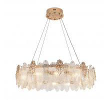 Подвесная люстра Modelux ML.9529.800 GD