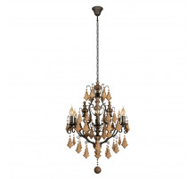 Подвесная люстра Loft IT Chateau 10559/6
