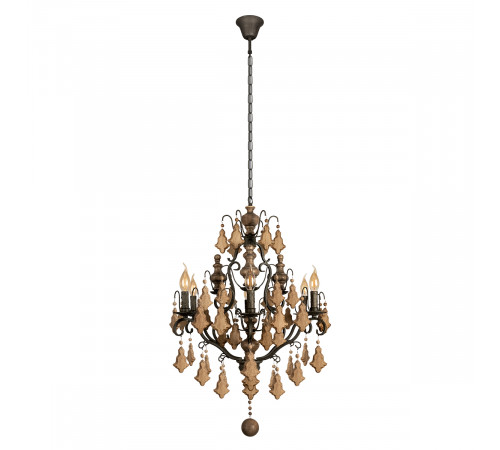 Подвесная люстра Loft IT Chateau 10559/6