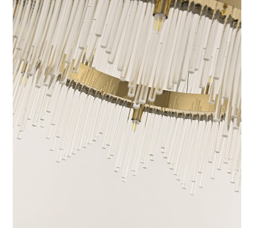 Подвесная люстра Arte Milano Бари 430110.600.12.G9.A1 GD