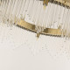 Подвесная люстра Arte Milano Бари 430110.600.12.G9.A1 GD