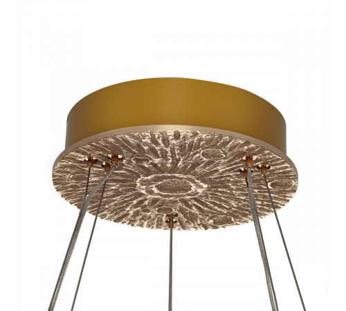 Подвесная люстра Citilux Lava CL250182