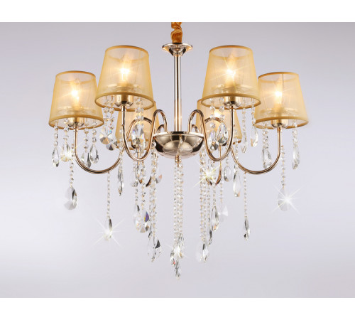 Подвесная люстра Ambrella Light Traditional TR4589 Подвесная люстра Ambrella Light Traditional TR4589