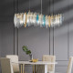 Подвесная люстра ImperiumLoft Rissa-B Wave 167528-26