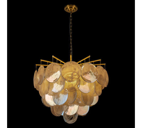 Подвесная люстра Loft IT Lolly 10492/600 Champagne