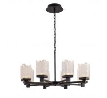 Подвесная люстра Delight Collection MD25020403-8A1 Matt black