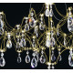 Подвесная люстра Myfar Ileria MR2653-57P-50AD