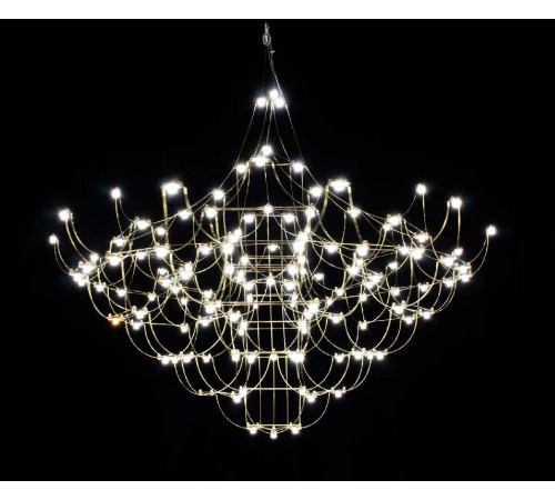 Подвесная люстра Kink Light Галанта 07886-115,02(21) Подвесная люстра Kink Light Галанта 07886-115,02(21)