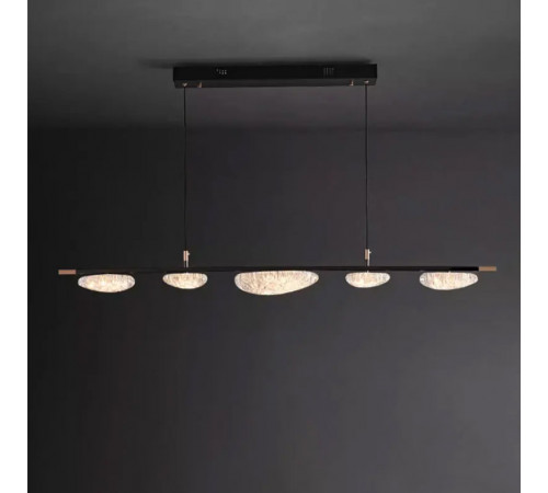 Подвесная люстра Delight Collection MT9125-5HL pearl black