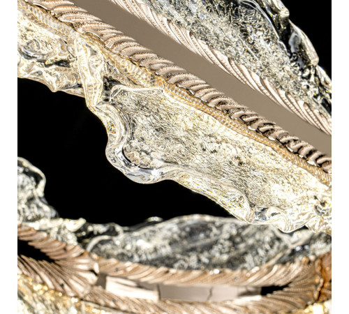 Подвесная люстра Modelux ML.8180.1080 CP