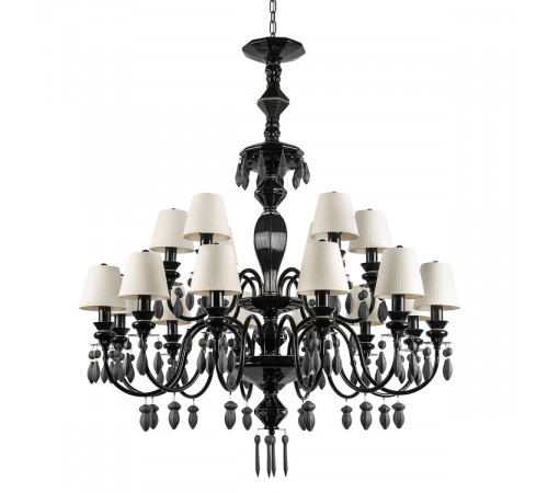 Подвесная люстра Loft IT Grace 10203/12+6 Black