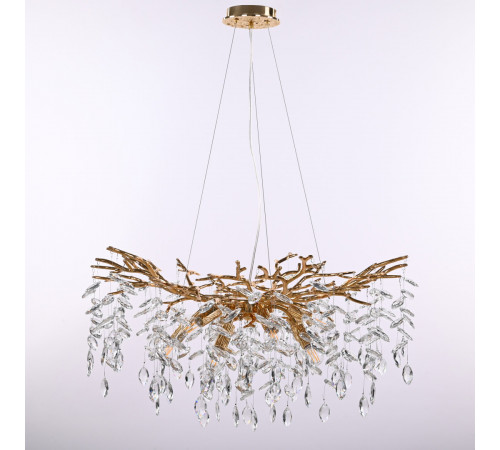 Подвесная люстра Arte Milano RAMETTO  230110.760.10.E14.D GD