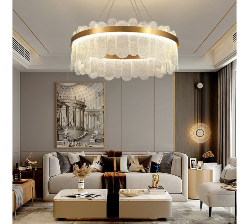 Подвесная люстра ImperiumLoft Charlotta 220151-23