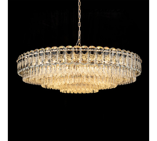 Подвесная люстра Modelux ML.7092.1000 GD