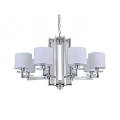 Подвесная люстра Newport Amalia 35408+1/C chrome без абажуров М0069058