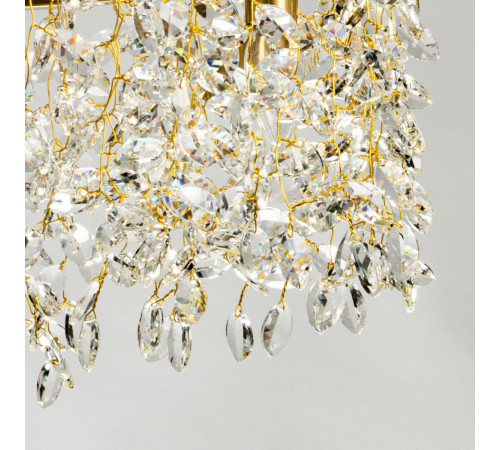 Подвесная люстра De Markt City Лайма 467015106