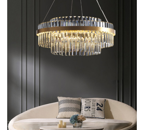 Подвесная люстра ImperiumLoft Voyage 220063-23