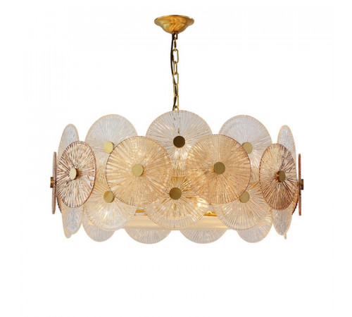 Подвесная люстра Delight Collection 8848-80 gold