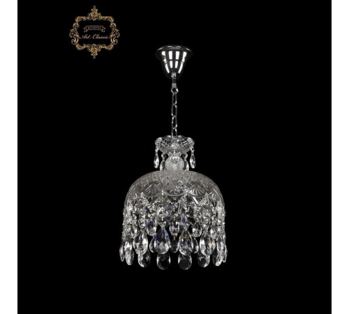 Подвесная люстра Art Classic 14.781.25.Ni.Sp Подвесная люстра Art Classic 14.781.25.Ni.Sp
