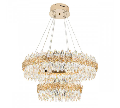 Подвесная люстра Modelux ML.9888.800.500 GD