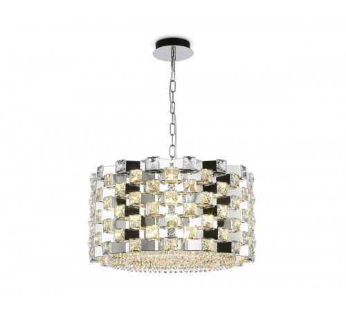 Подвесная люстра Ambrella Light High Light Crystal LH41001 Подвесная люстра Ambrella Light High Light Crystal LH41001