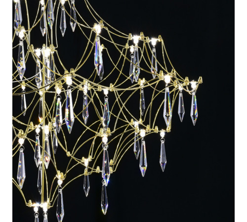 Подвесная люстра Myfar Allegria MR2642-66P-76AP