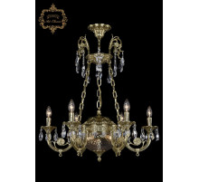 Подвесная люстра Art Classic 31.44.6.KR175SP.250IT.G.Sp.Clear.1C